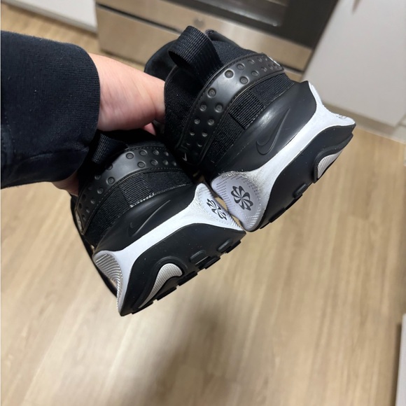 Nike flex runner black and white - Picture 7 of 10